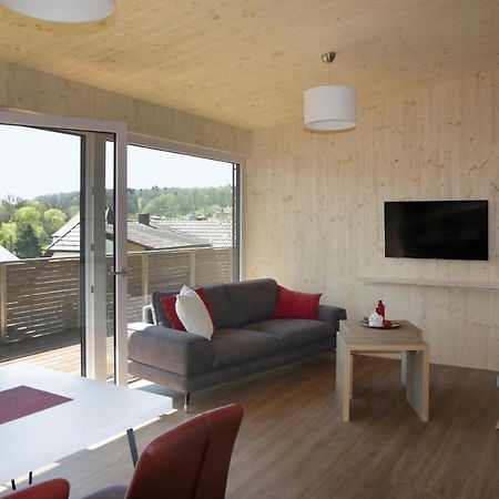 Steigerwald-Apartments Ebrach Dış mekan fotoğraf