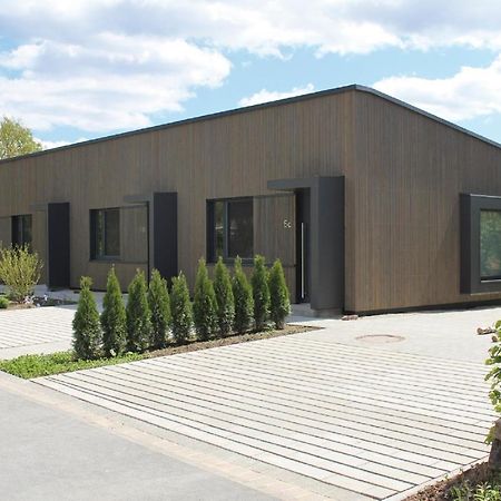 Steigerwald-Apartments Ebrach Dış mekan fotoğraf