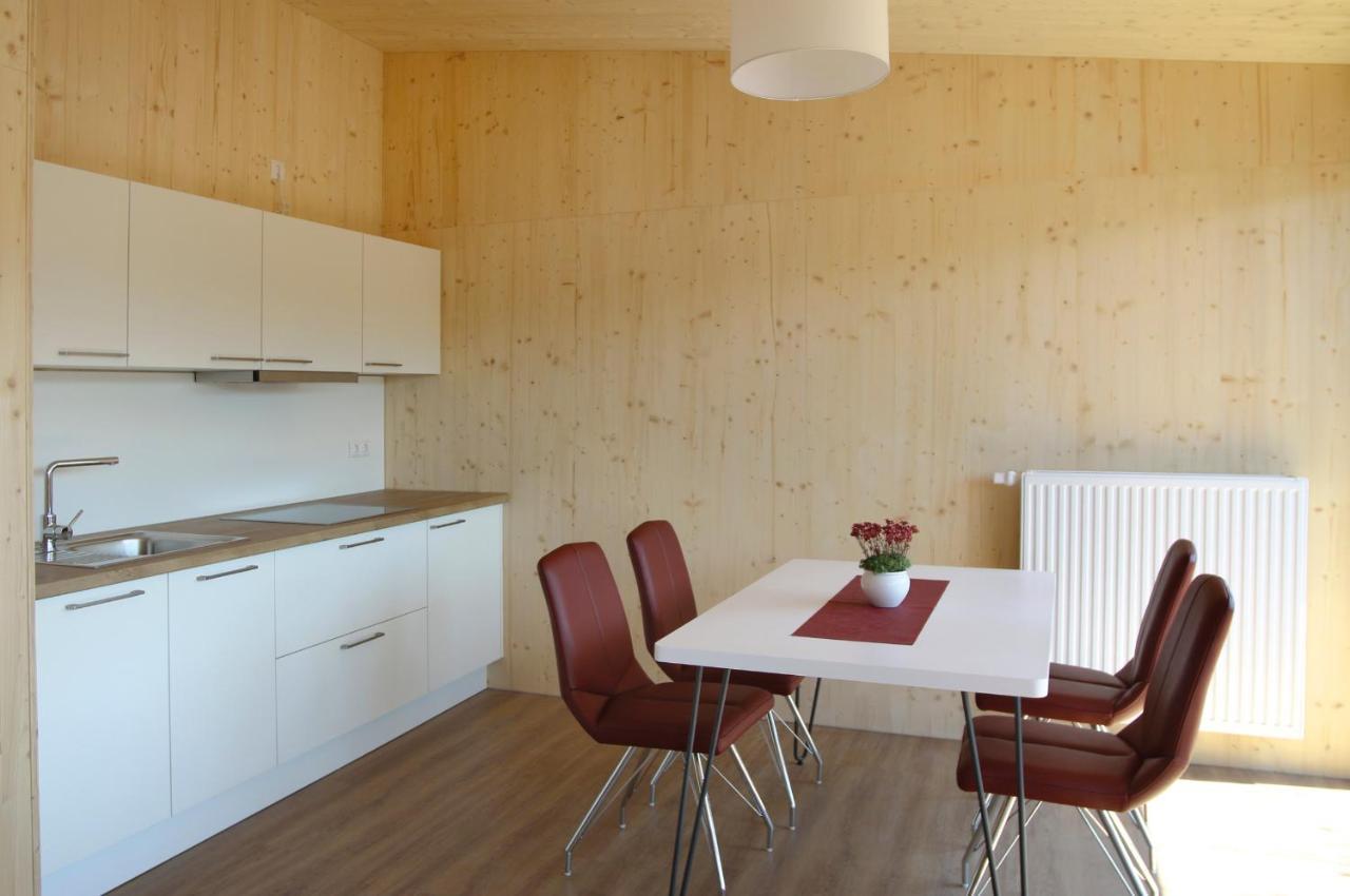 Steigerwald-Apartments Ebrach Dış mekan fotoğraf