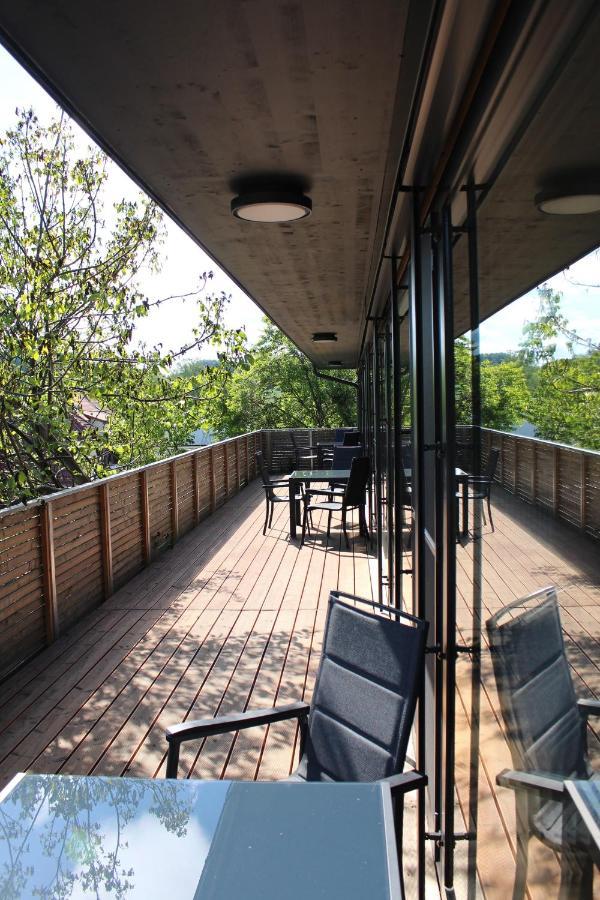 Steigerwald-Apartments Ebrach Dış mekan fotoğraf