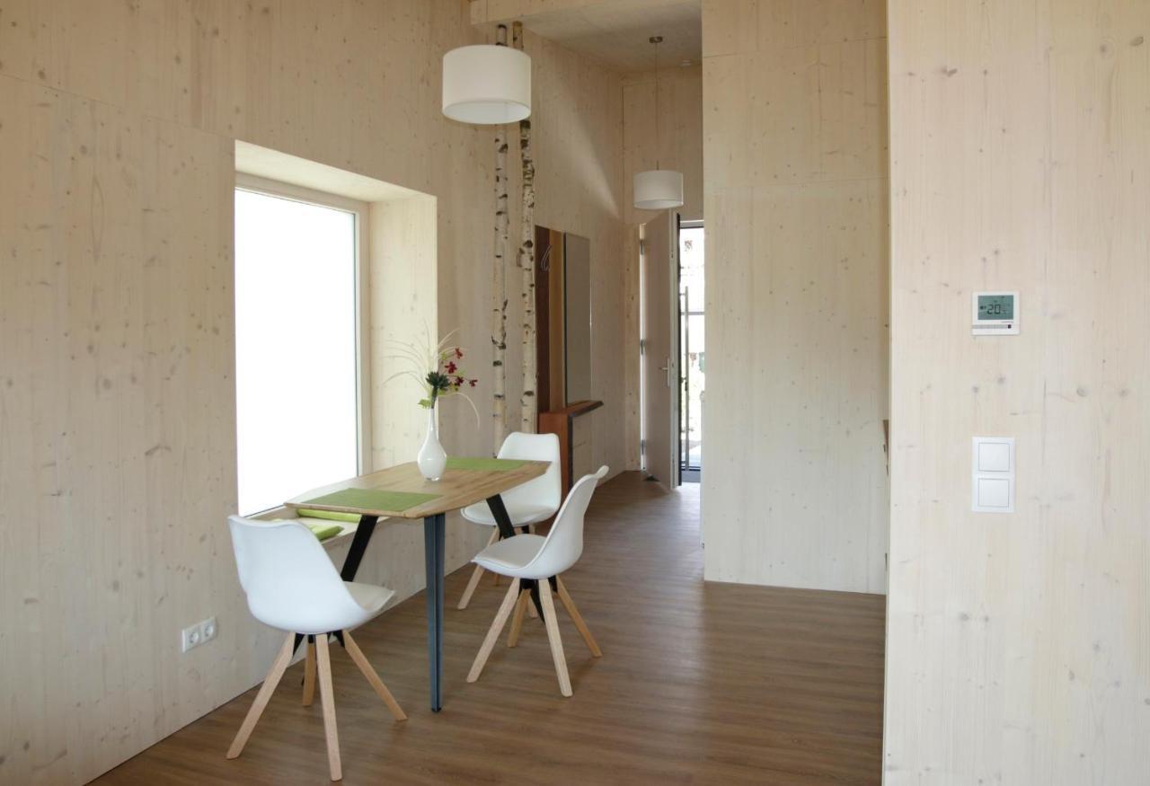Steigerwald-Apartments Ebrach Dış mekan fotoğraf