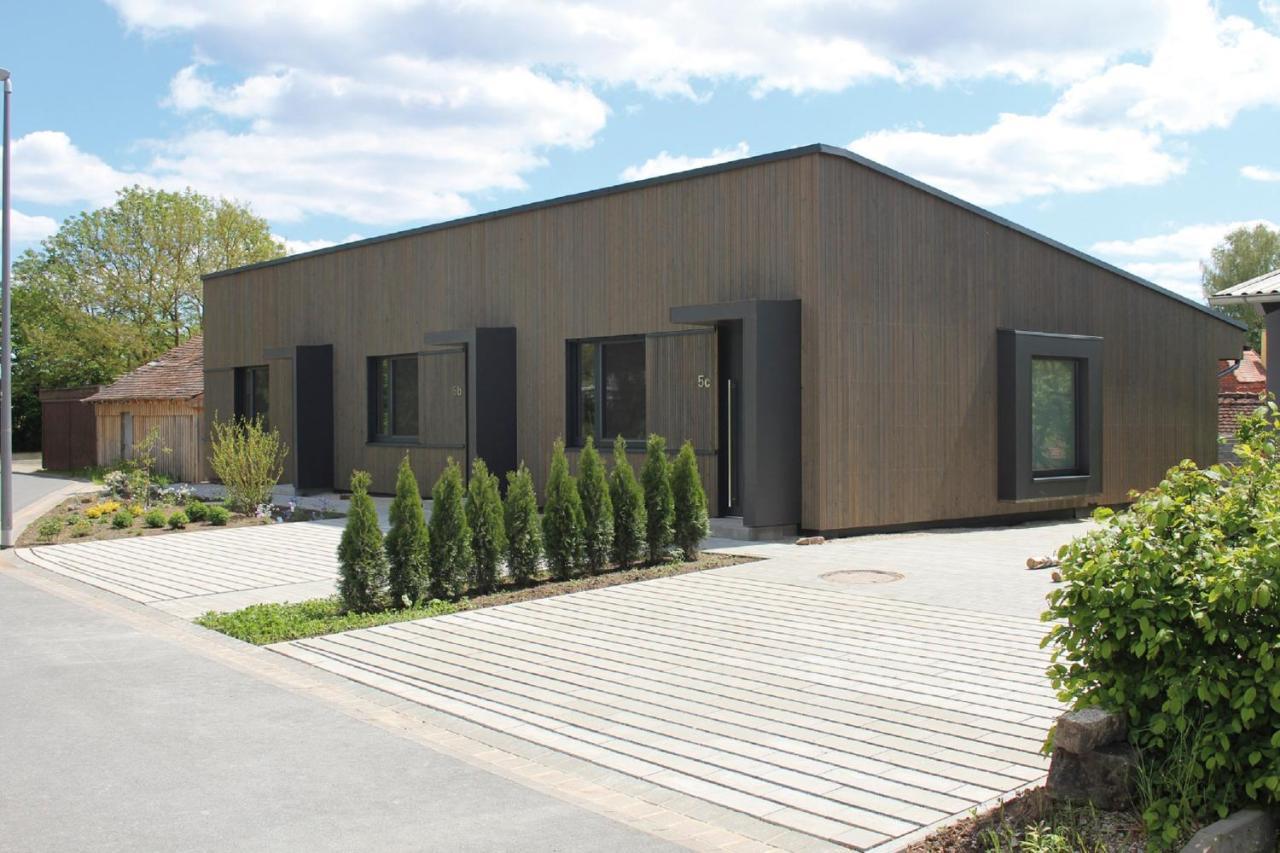 Steigerwald-Apartments Ebrach Dış mekan fotoğraf
